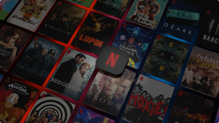 Tài khoản Netflix