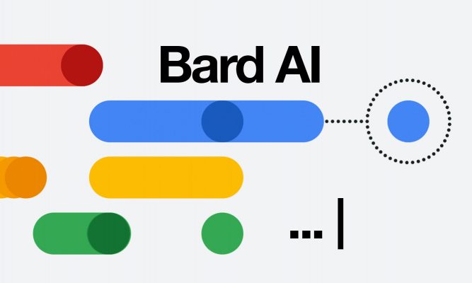 Google Bard và Gemini