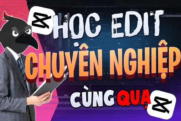 Khoá học Capcut