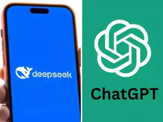 DeepSeek và ChatGPT