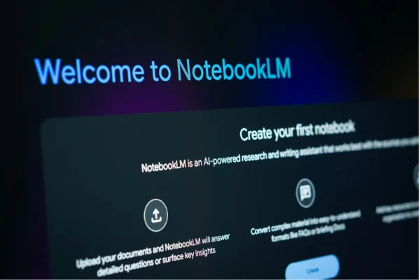 NotebookLM
