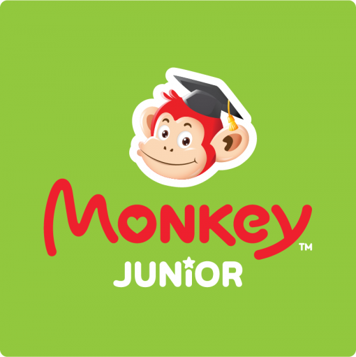 Monkey Junior - Tài khoản trọn đời