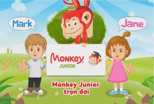 Monkey Junior - Tài khoản trọn đời - Hình ảnh 6