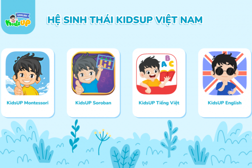 KidsUP Montessori - Ứng Dụng Giáo Dục Sớm Hàng Đầu Cho Trẻ Từ 2 - 7 Tuổi - Hình ảnh 2
