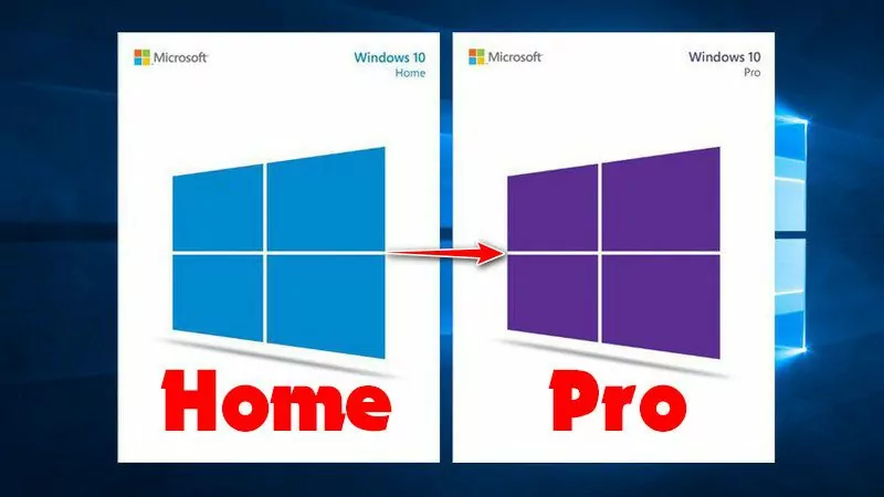 Cách Nâng Cấp Windows 10 Home Lên Windows 10 Pro